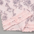 Сорочка женская Валентинка цвет розовый, р-р 40 - Фото 4
