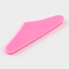 Молд для заливки Доляна «Лепнина», силикон, 14.3×4.7×0.9 см, розовый - Фото 3