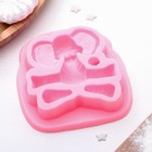 Молд «Слон», 9×10,5 см - Фото 3