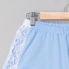 Пижама женская (майка, шорты) П-662 цвет МИКС, р-р 48 - Фото 6