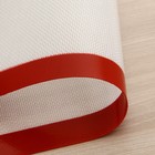 Армированный коврик Доляна, силикон, 42×29,5 см, цвет бежевый - Фото 3