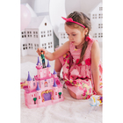 Кукольный замок с фигурками и аксессуарами, свет, звук - Фото 10