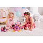 Кукольный замок с фигурками и аксессуарами, свет, звук - Фото 11