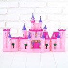 Кукольный замок с фигурками и аксессуарами, свет, звук - Фото 5