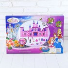 Кукольный замок с фигурками и аксессуарами, свет, звук - Фото 9