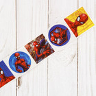 Наклейки отрывные в наборе "Ты супер", Человек-паук, 49 шт. - Фото 3