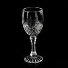 Набор бокалов стеклянных для вина "Венеция", 120 мл, 6 шт - Фото 2