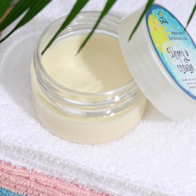 Крем-масло для детской кожи СпивакЪ "Мороз и солнце", 50 г