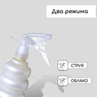 Пульверизатор, 0.55 л, белый перламутр - Фото 4