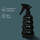 Пульверизатор, 0.55 л, h=22.5 см, чёрный перламутр, Greengo - Фото 2