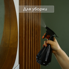 Пульверизатор, 0.45 л, чёрный перламутр, Greengo - Фото 7