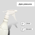 Пульверизатор, 0.5 л, перламутровый, Greengo - Фото 4