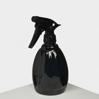 Пульверизатор, 0.55 л, h=19.5 см, чёрный перламутр, Greengo - Фото 9