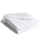 Одеяло, размер 100 х 140 см, цвет белый - фото 109828559