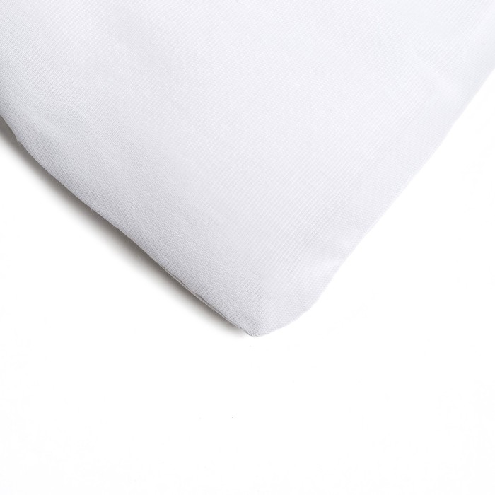 Одеяло, размер 100 х 140 см, цвет белый - фото 1906914422