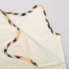 Мешок для сна «Эклер», цвет бежевый, поплин, хлопок 100%, плотность 110 г/кв.м - Фото 5