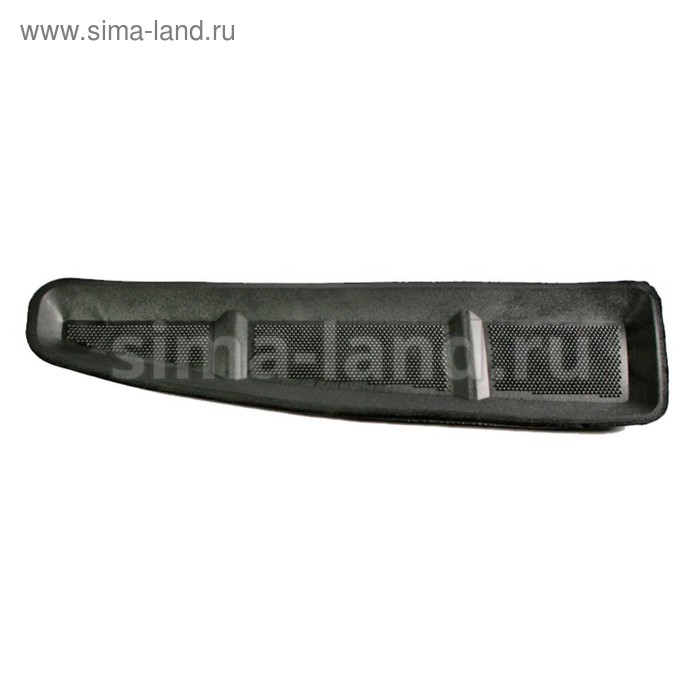 Коврик на панель приборов "ВОЛГА" ГАЗ 3110, черный - Фото 1