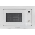 Встраиваемая микроволновая печь Kuppersberg HMW 655 W, 5 режимов, 3 программы, 18 л, белый - Фото 1