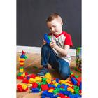 Конструктор пластиковый «Мой город», 253 детали - Фото 5