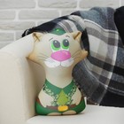 Мягкая игрушка-антистресс «Кот Матроскин» 03 - Фото 1