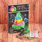 Набор для проведения опытов "Нерукотворное искусство" серия Мagic Crystal - Фото 1