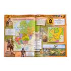 Атлас «История России» 6 класс, Мерзликин А.Ю. - Фото 8