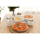 Тарелка глубокая Доляна «Дива», 600 мл, d=17,5 см, стеклокерамика, цвет белый - Фото 4