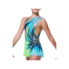 Купальник «На гребне волны», размер 44, 200 страз, MIX - Фото 1