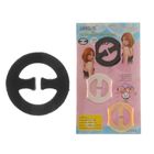 Фиксатор для бретелек, набор 3 шт, цвета МИКС - Фото 1