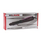 Фен-щётка WILLMARK WHS-0812, 800 Вт, 3 скорости, 3 температурных режима, 1 насадка, черный - Фото 6