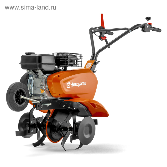 Культиватор Husqvarna TF 225, 3.5 кВт, скорости 1/1, 4 фрезы, ширина/глубина 60/25 см - Фото 1