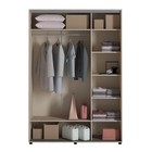 Шкаф-купе Куба, 1500х610х2300, Дуб сонома - Фото 2