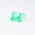 Пустышка силиконовая ортодонтическая Physio Comfort Lumi, от 6 до 12 мес., цвет зеленый - Фото 4