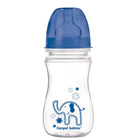 Бутылочка для кормления PP EasyStart антиколиковая, широкое горло, 240 мл, от 3 мес., цвет МИКС - Фото 2