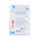 Соска силиконовая универсальная антиколиковая, набор 2 шт, переменный поток, от 3 мес. - Фото 3