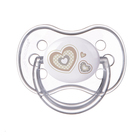 Пустышка силиконовая круглая Newborn baby, от 6 до 18 мес., цвет МИКС - Фото 2