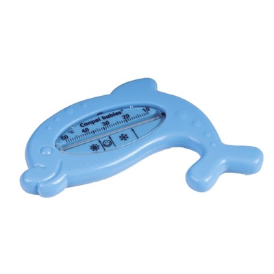Термометр для ванны «Дельфин», цвета МИКС