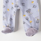 Ползунки для мальчика, цвет микс, рост 80 (26) 3399360