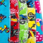 Ползунки для мальчика, цвет микс, рост 80 (26) 3399360