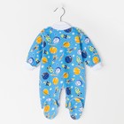 Комбинезон детский, МИКС, рост 86 см - Фото 4