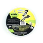 Наушники SmartBuy Manga SBE-1050, вакуумные, 104 дБ, 16 Ом, 3.5 мм, 1.2 м, желтые - Фото 4