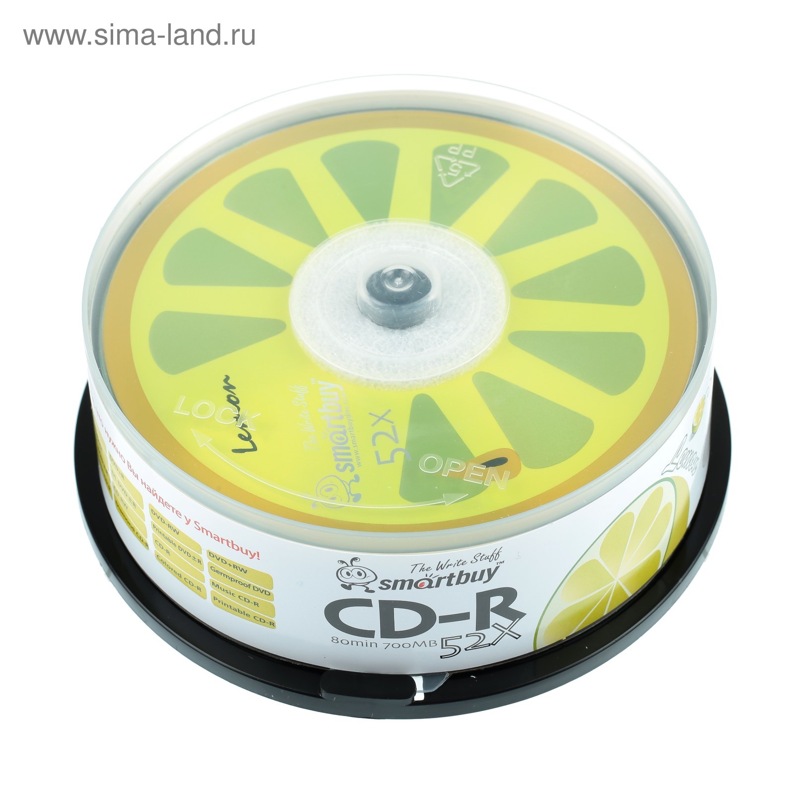 Купить Cd R Диски 100 Шт