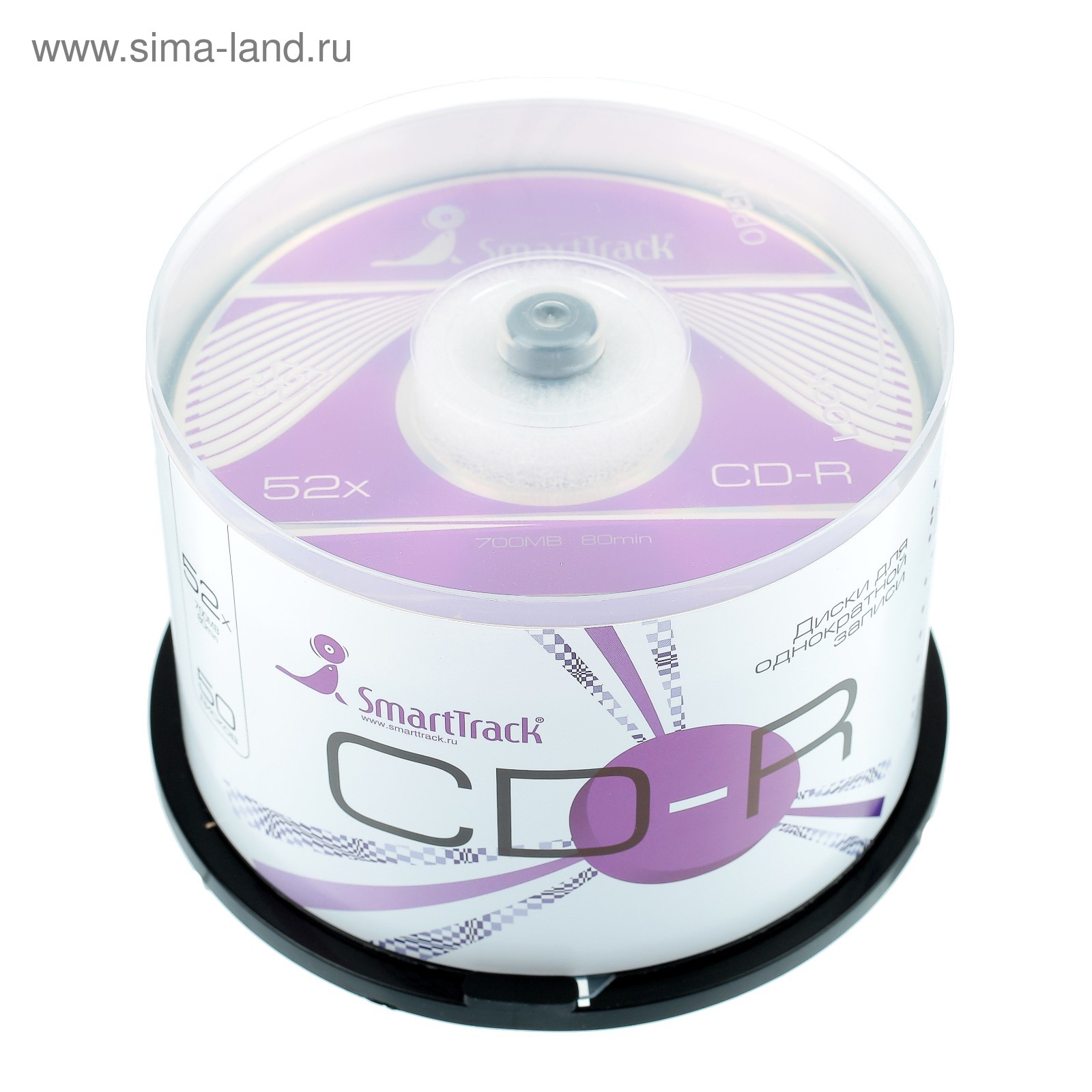 Купить Cd R Диски 100 Шт