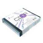 Диск CD-R SmartTrack, 52x, 700 Мб, Slim, 5 шт - Фото 1