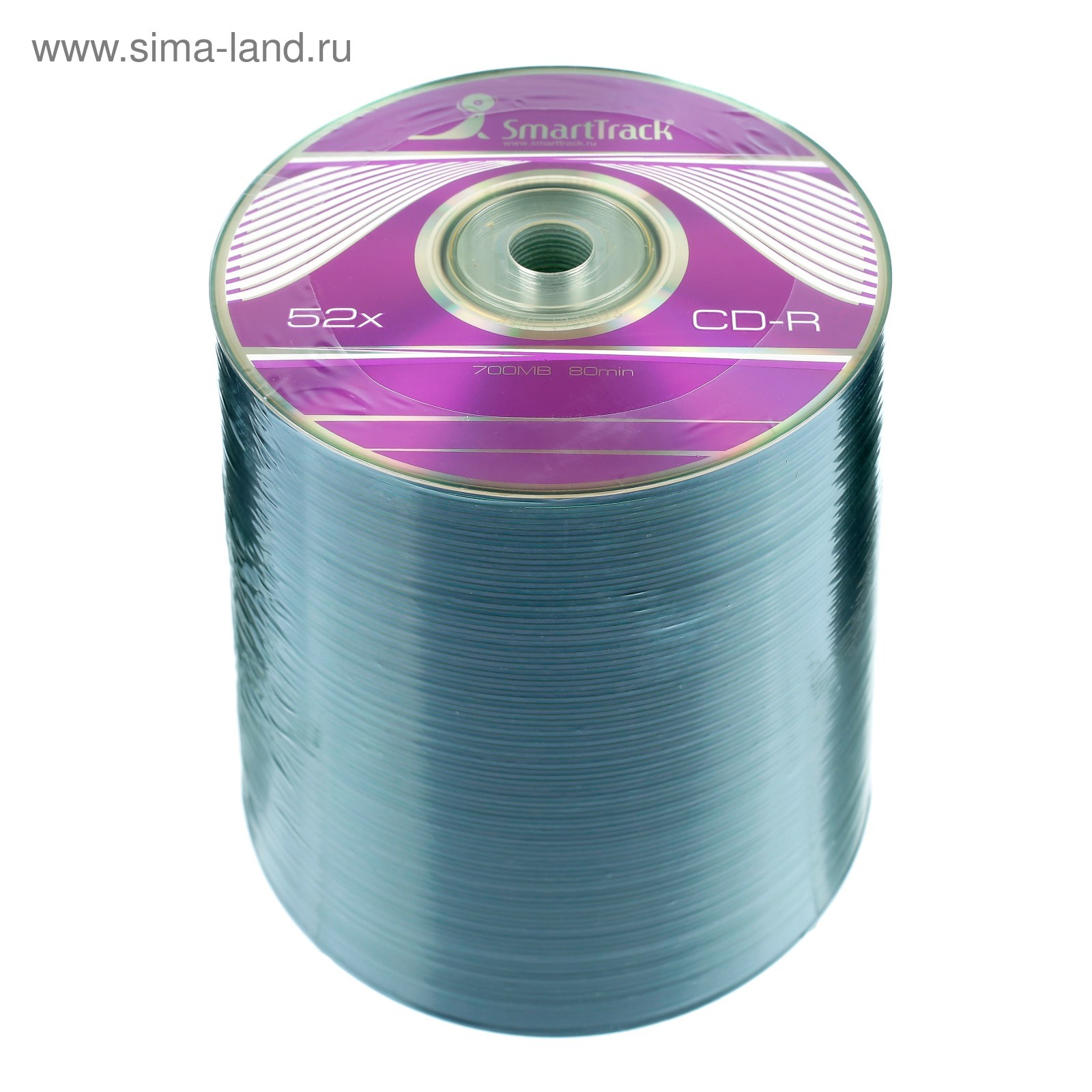 Купить Cd R Диски 100 Шт