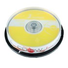 Диск CD-RW SmartTrack, 4-12x, 700 Мб, Cake Box, 10 шт - Фото 1