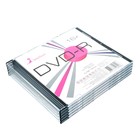 Диск DVD-R SmartTrack, 16x, 4,7 Гб, Slim, 5 шт - Фото 1