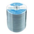 Диск DVD+RW SmartTrack, 4x, 4,7 Гб, Спайка, 100 шт - Фото 1