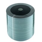 Диск CD-R Smartbuy Full Inkjet print (CMC), 52x, 700 Мб, спайка, 100 шт - Фото 1