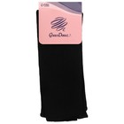 Гетры для гимнастики и танцев Grace Dance №5, длина 40 см, цвет чёрный - Фото 6